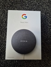 Google Nest Mini (2nd