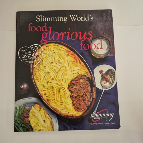 Slimming world food glorious - slimming,