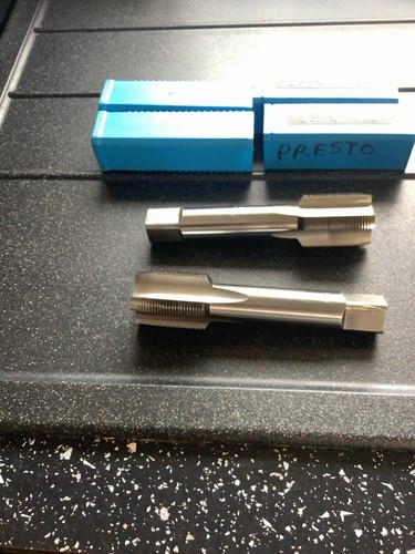 Presto steel hand thread - presto,