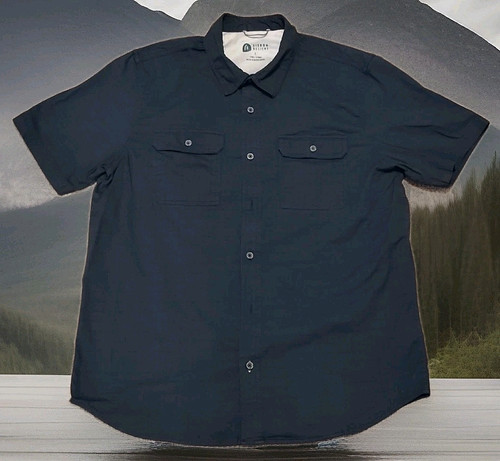 Sierra designs shirt men - sierra, men's