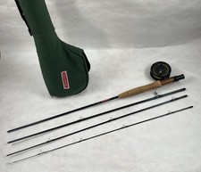 Redington Red Fly Reel and Rod - 8’6” - #4/5