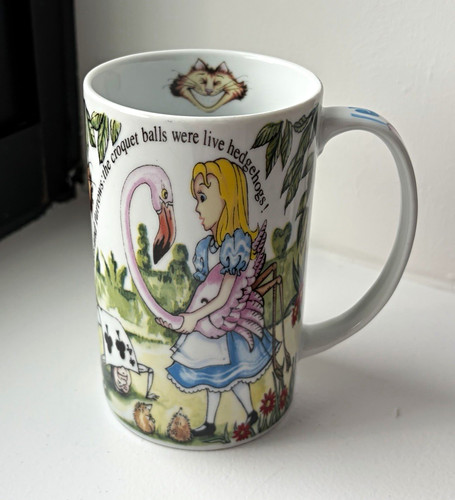 Paul cardew alice - cardew,