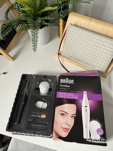 Braun facespa 810 facial - facespa,