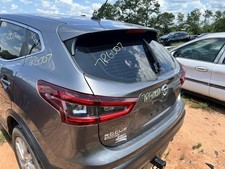 Trunk/Hatch/Tailgate Rear View