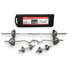 Chase Fitness 55KG Adjustable