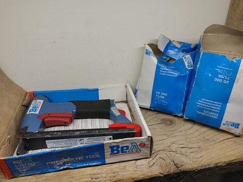 Bea series pheumatic - series,