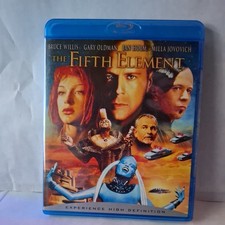 The Fifth Element Blu-ray 1997