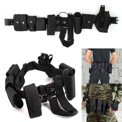 Tactical security duty - tactical,