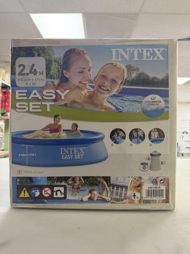 Intex 8ft easy - intex,