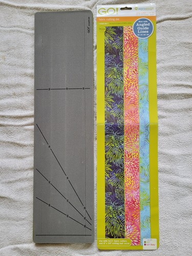 Accuquilt fabric cutting - go,