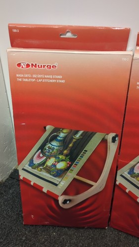 Nurge embroidery stand lap - embroidery,