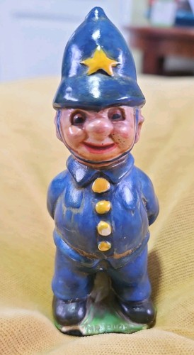 Vintage noddy policeman - vintage, noddy’s