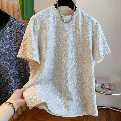 Stylish mens loose fit - fit, short