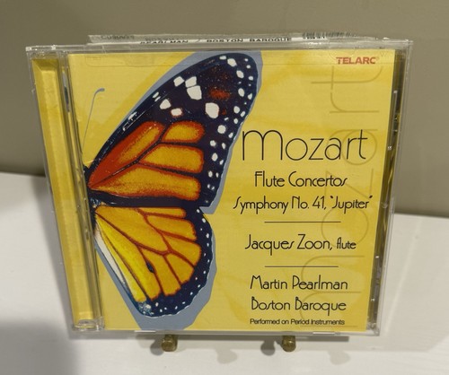 Flute concertos symphony - concertos,