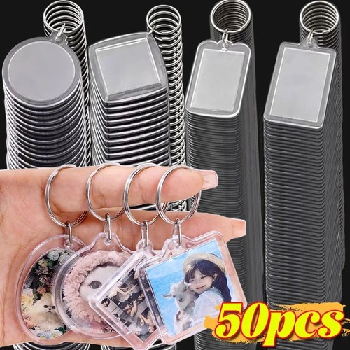 50x35mm 35x24mm insert clear - 50x35mm,