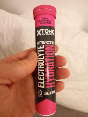 Xtone nutrition electrolyte - nutrition,