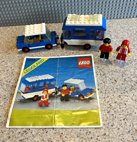 Vintage lego classic town - vintage,