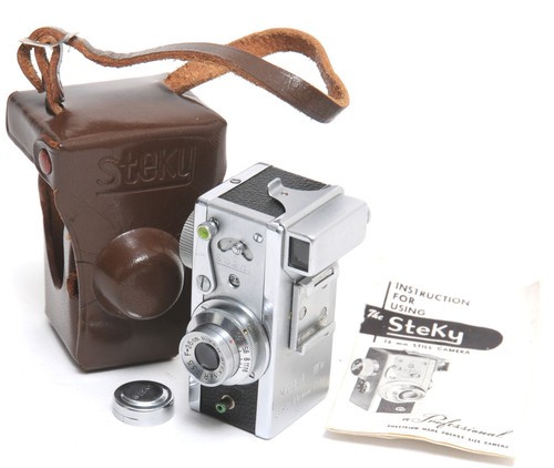 Riken steky model - steky,