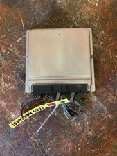 Mercedes C Class ECU Engine Control Unit 2.0L Petrol W203 A1111532979