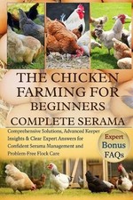 The chicken farming for - chicken,