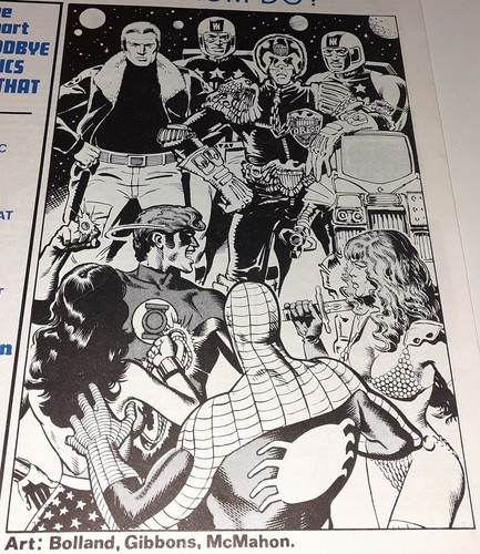 Comic media news fanzine - media, no.33
