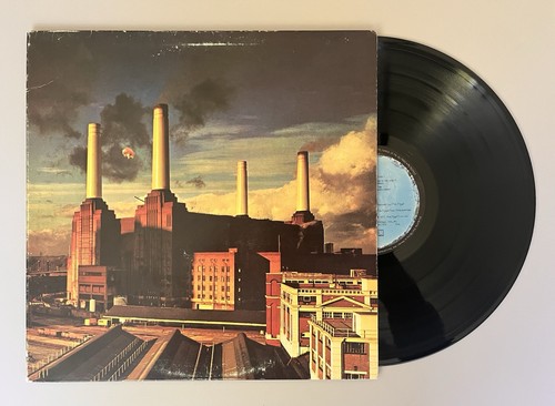 Pink floyd animals - pink,