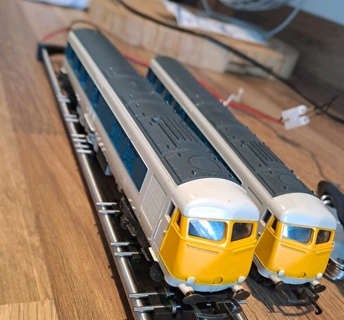 Tri ang hornby - hornby, br