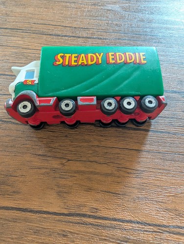Steady eddie collectors - eddie, car