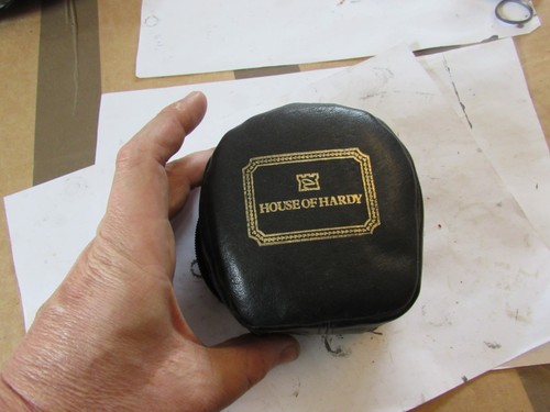 Excellent vintage hardy - vintage, medium