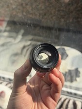 Jupiter-8 50mm f2 M39 LTM