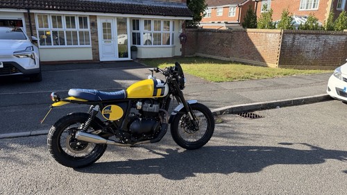 Royal enfield bear 650 - enfield,