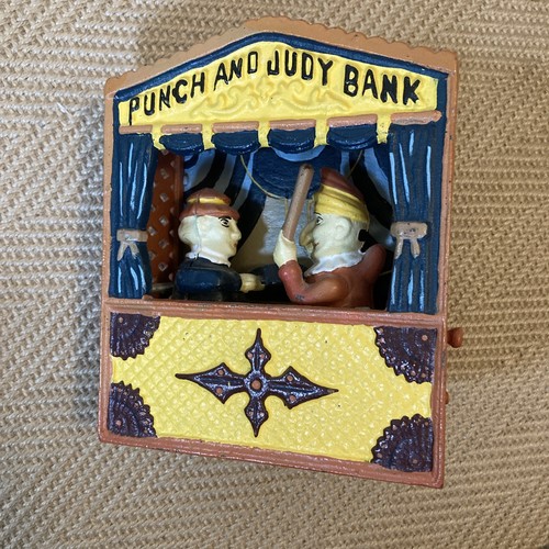 Punch and judy - punch,
