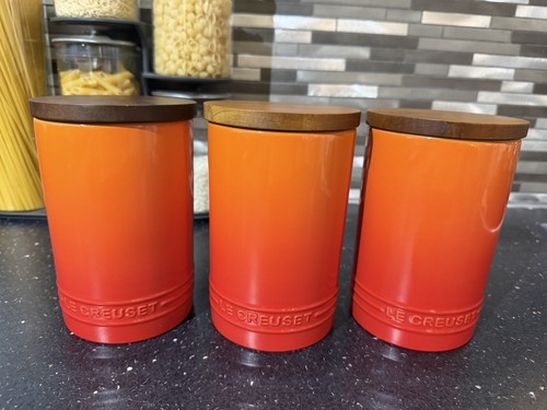 Creuset new ceramic - le,