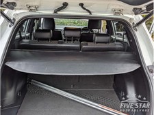 Toyota RAV4 Parcel Shelf Load Cover 2016 SUV 4/5dr MK4 (XA40) (15-18) 2.0 D