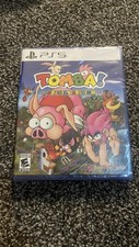 TOMBA! (Tombi) Special Edition - PlayStation 5 PS5 - Limited Run Games New rare