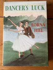 Vintage Dancer's Luck by Lorna