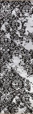 Versace design black - versace, silver
