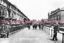 IO 315 - The Mall, Newport