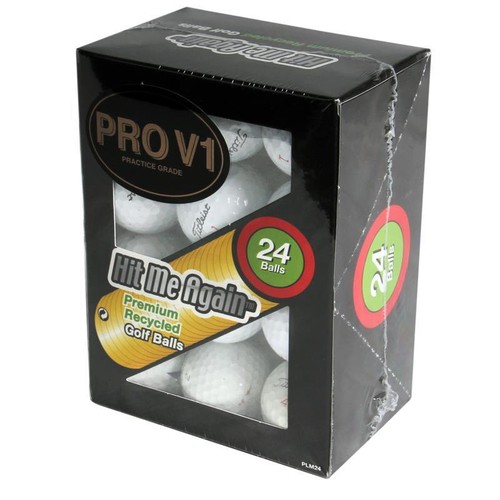 Titleist pro practice - pro, 24