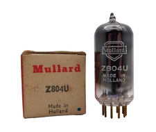 Mullard holland z804u - mullard,