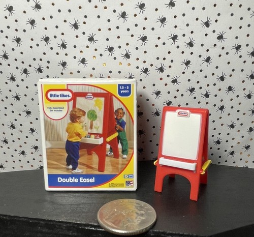 Miniature little tikes double - tikes,