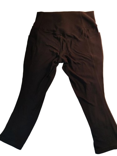 Athleta black leggings - athleta,