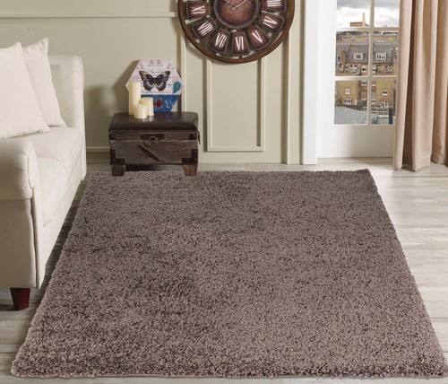 Living room soft - shaggy, rugs