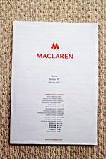 Maclaren buggy Owners Manual - Quest, Techno XT, Techno XLR