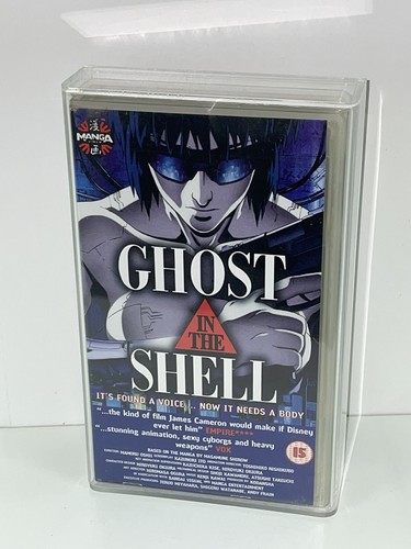 Vhs standard retail size - vhs,