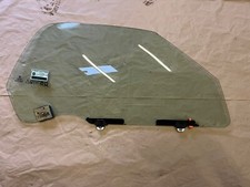 MGF Driverside Glass 95-02