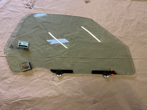 Mgf driverside glass - driverside,
