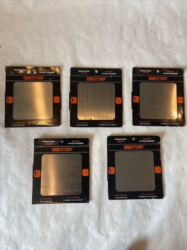 Hot pad stainless steel - steel, by