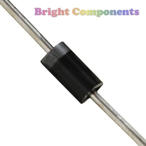 In4001 diode rectifier - x,