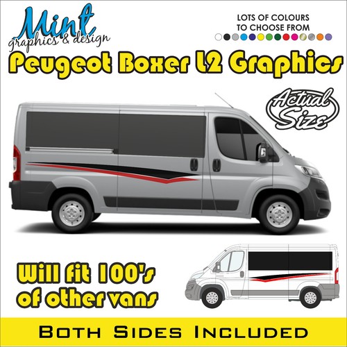 Peugeot boxer motorhome - l1,